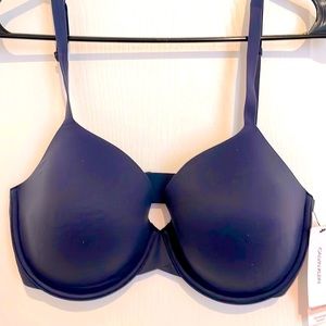 Calvin Klein Brassier color dark blue